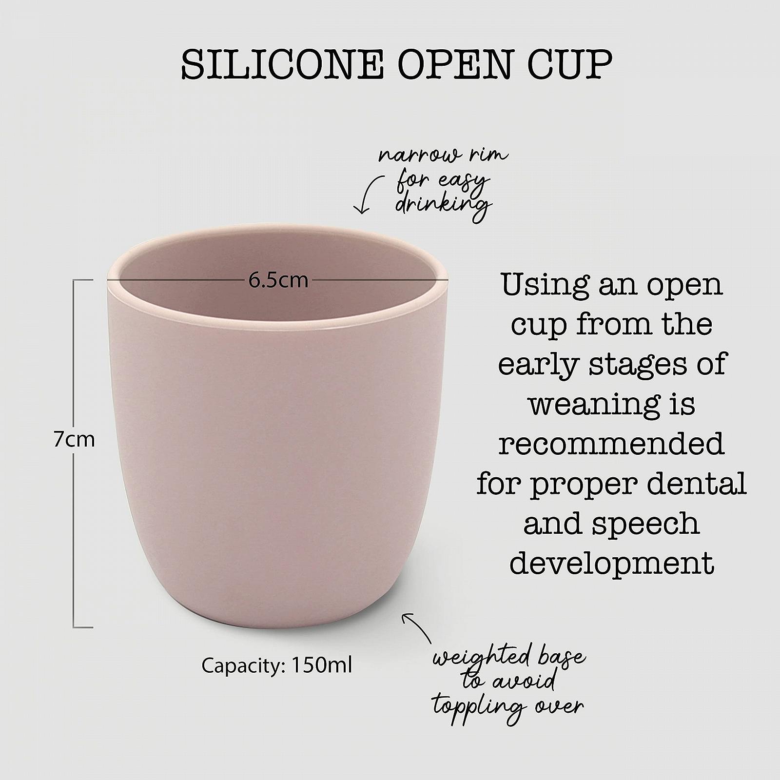 Набор для прикорма из бамбука и силикона Elephant: тарелка на присоске, бамбуковая миска, силиконовая чашка и ложка, розовый, фото №5 Набор для прикорма из бамбука и силикона Elephant: тарелка на присоске, бамбуковая миска, силиконовая чашка и ложка, розовый, фото №5