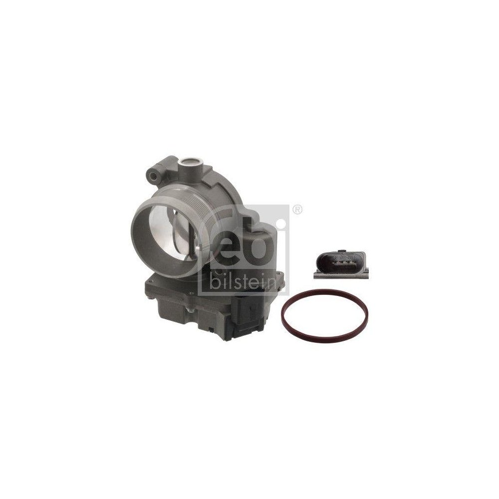 Дросельна заслінка FEBI BILSTEIN 46601 для AUDI VW, фото №2 Дросельна заслінка FEBI BILSTEIN 46601 для AUDI VW, фото №2