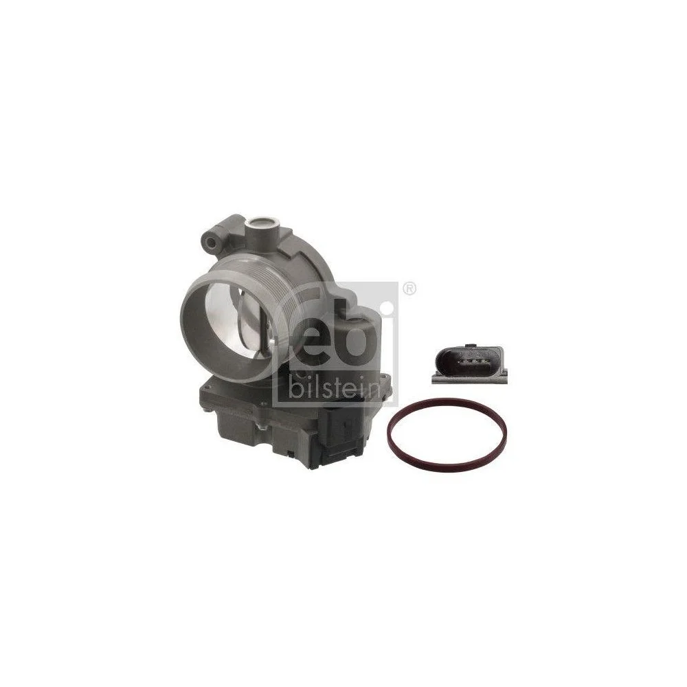 Дроссельная заслонка FEBI BILSTEIN 46601 для AUDI VW, фото №2