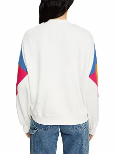 Женский свитшот ESPRIT synthetic.ua - Фото 1