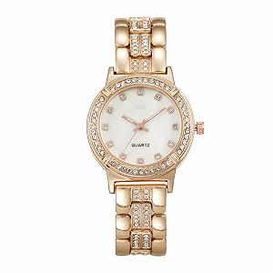 Жіночий годинник жіночий годинникта компактний жіночий годинник Повсякденний та жіночий годинник - Фото 1