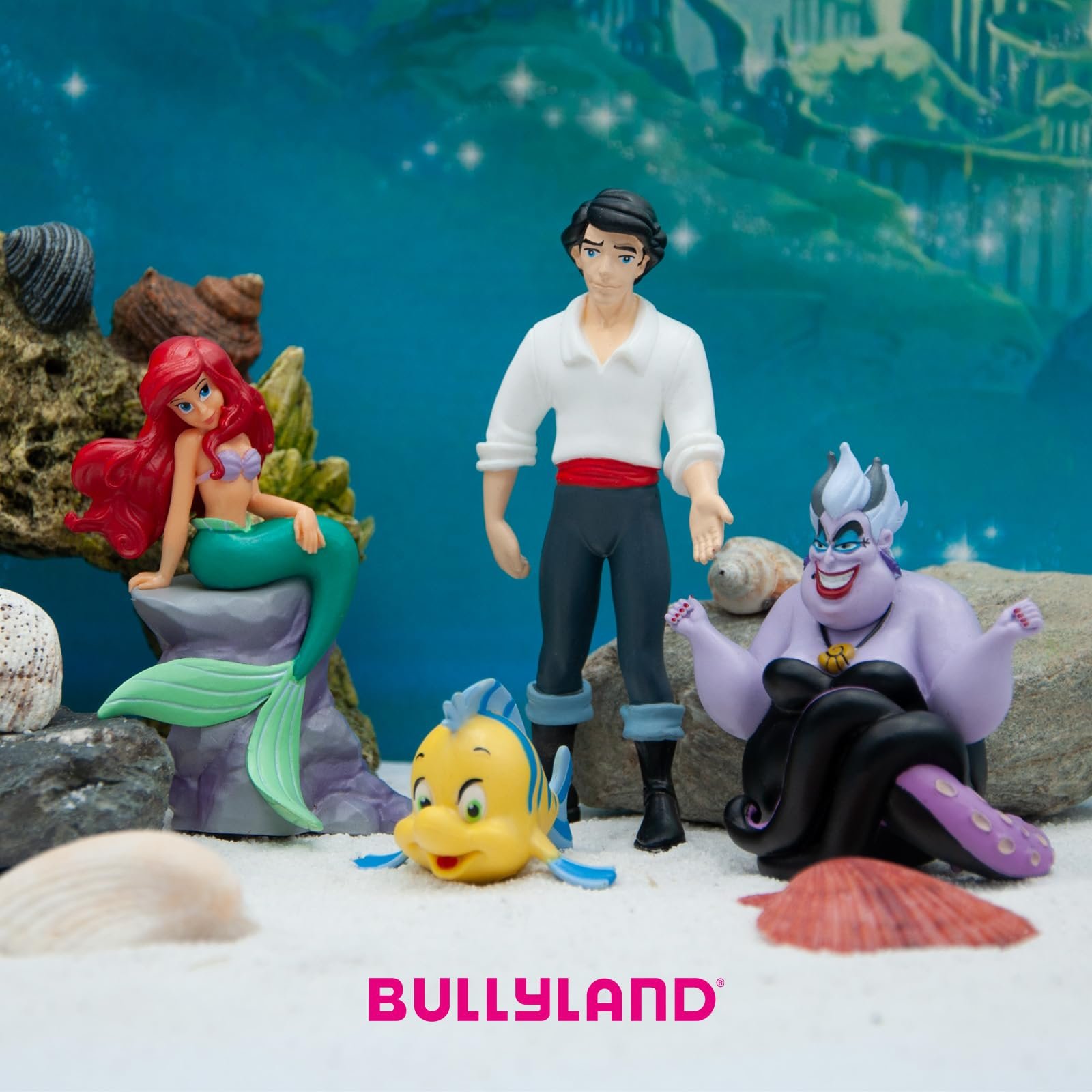 Игровой набор Bullyland Arielle, фото №6