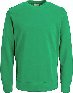 Світшот Jack & Jones Jjeholmen чоловічий, з круглим вирізом, Noos, 12136886 - Фото 1