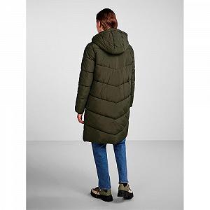Куртка PIECES PCJAMILLA для женщин, стеганая synthetic.ua - Фото 1