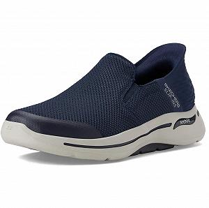 Кроссовки Skechers Gowalk Arch Fit Slip-Ins Мужские Слипоны Спортивные - Фото 1