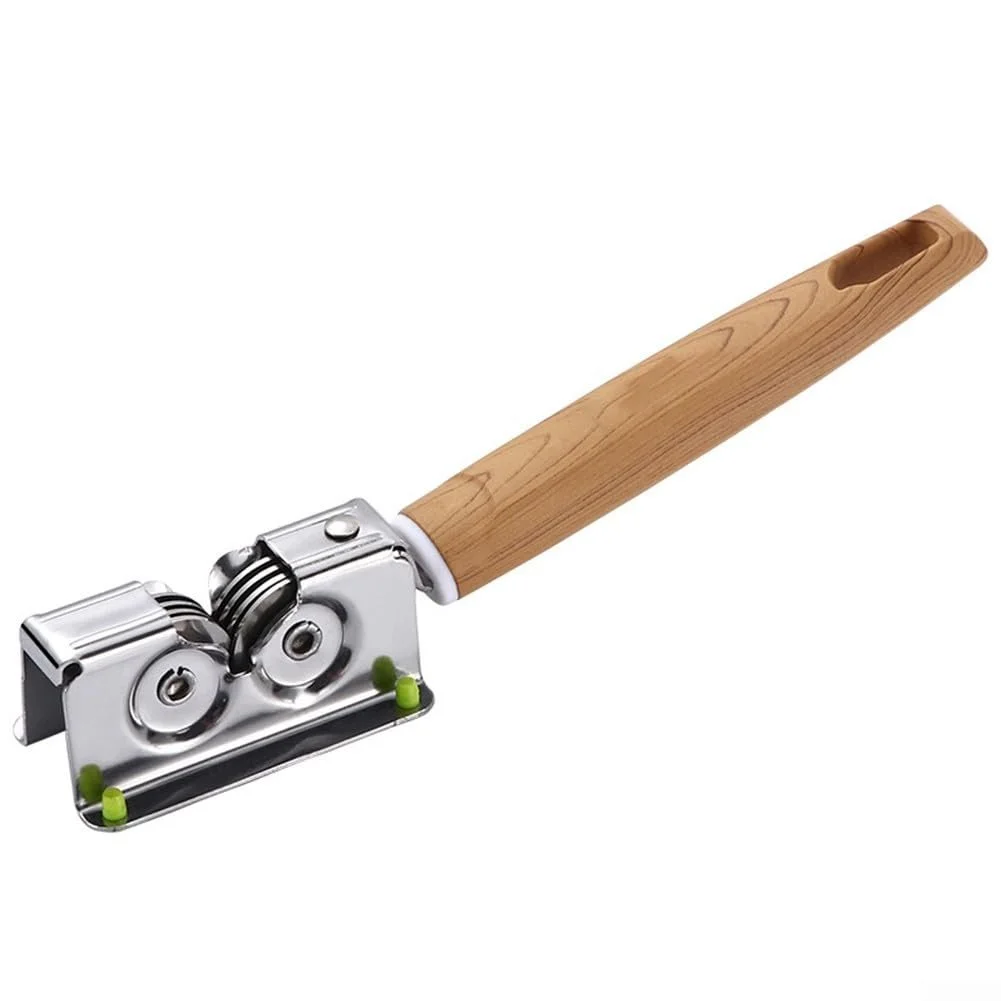 Ручная точилка для ножей с деревянной ручкой Bubinga, фото №1