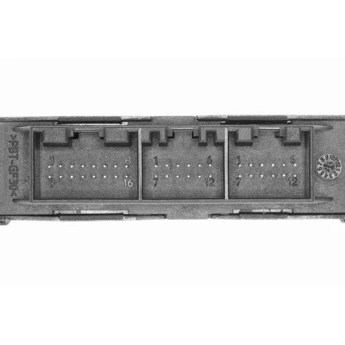 Блок керування парктроніком VEMO V45-72-9001 Green Mobility Parts для PORSCHE, фото №2