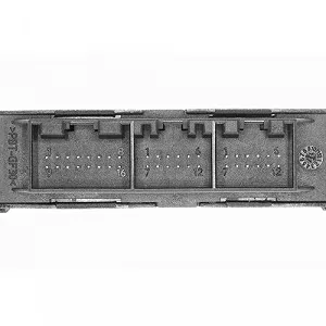 Блок керування парктроніком VEMO V45-72-9001 Green Mobility Parts для PORSCHE synthetic.ua - Фото 1