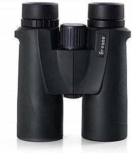 Бінокль Adult Telescope 10 x 42 HD Портативний Високопродуктивний Легкий Водонепроникний - Фото 1