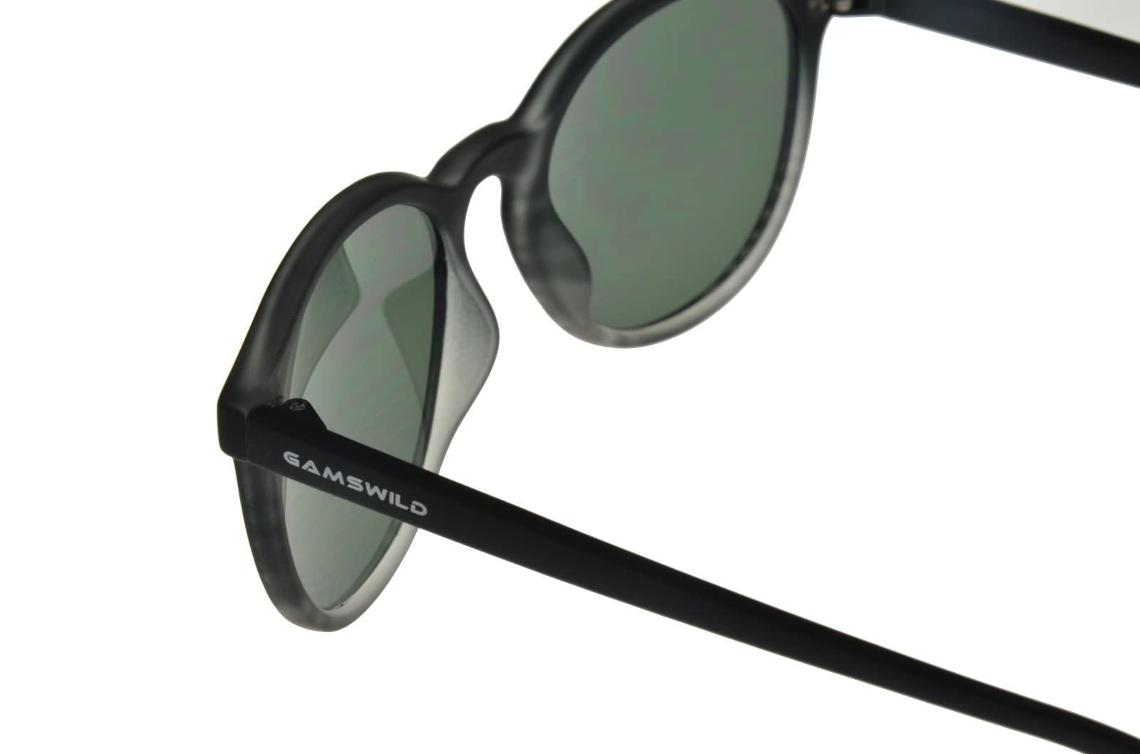 Солнцезащитные очки Gamswild GAMSSTYLE WM1222 Унисекс Soft Touch TR90, фото №6
