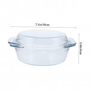 Форма для запікання Gatuida Скляна з кришкою та ручками для мікрохвильової печі ціна на synthetic.ua - Фото 1 Форма для запікання Gatuida Скляна з кришкою та ручками для мікрохвильової печі synthetic.ua - Фото 1