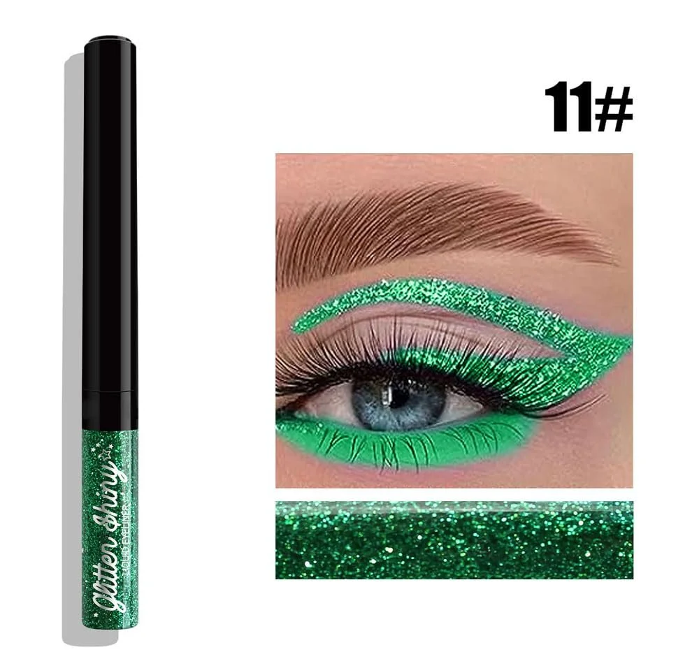 Підводка Pearlescent Liquid Glitter (11), фото №2