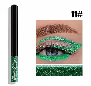 Подводка Pearlescent Liquid Glitter (11) synthetic.ua - Фото 1