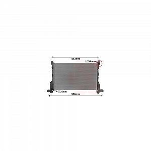 Радиатор, охлаждение двигателя VAN WEZEL 43002625 для OPEL RENAULT - Фото 1