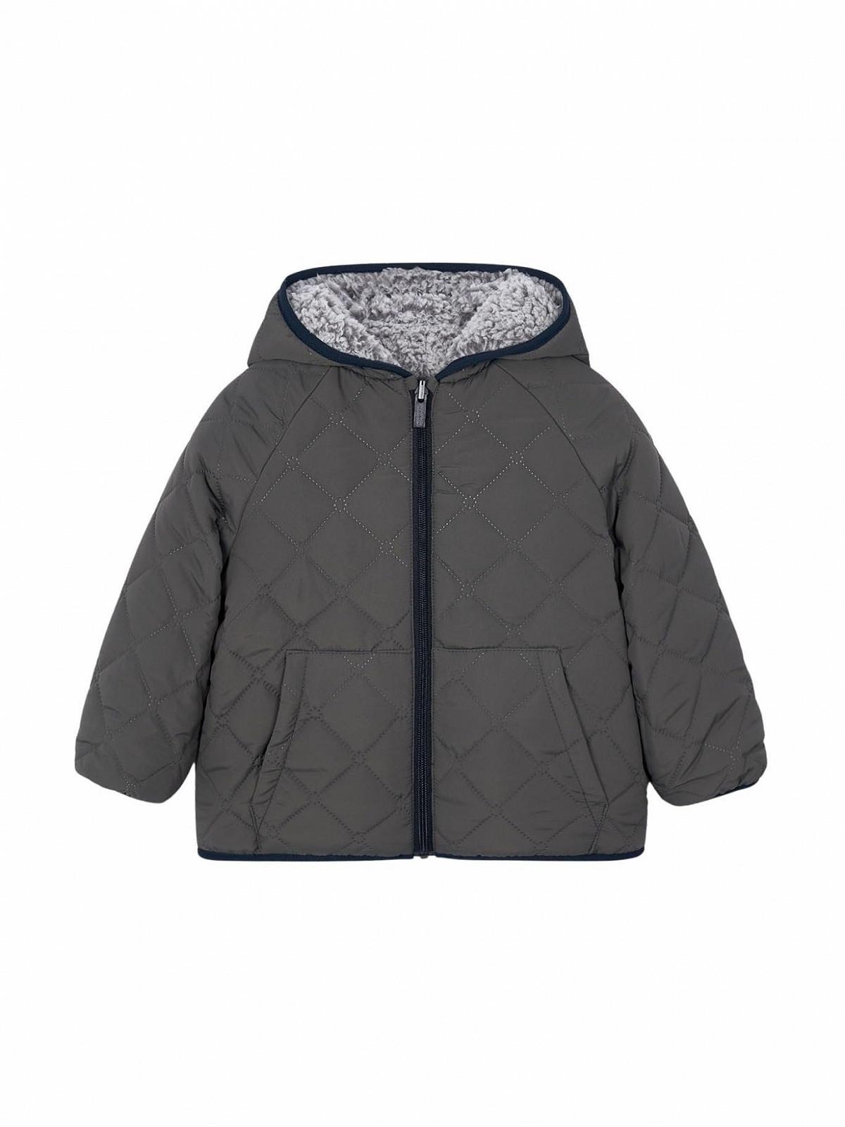 Куртка Mayoral двостороння для хлопчиків Tafel, фото №1 Куртка Mayoral двостороння для хлопчиків Tafel, фото №1