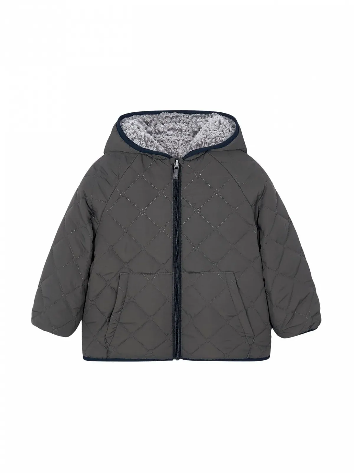 Куртка Mayoral двухсторонняя для мальчиков Tafel, фото №1