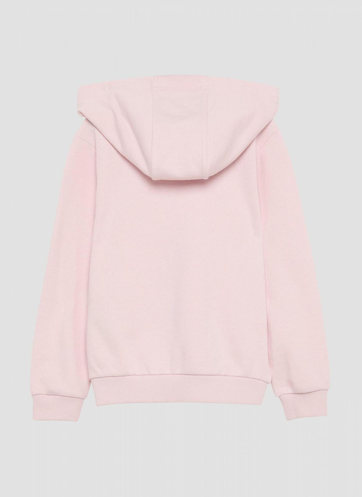 Худі s.Oliver з глітерним принтом, фото №5