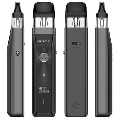 Под-система Vaporesso XROS PRO Pod 1200mAh 2ml Kit Black 15844, фото №3 Под-система Vaporesso XROS PRO Pod 1200mAh 2ml Kit Black 15844, фото №3