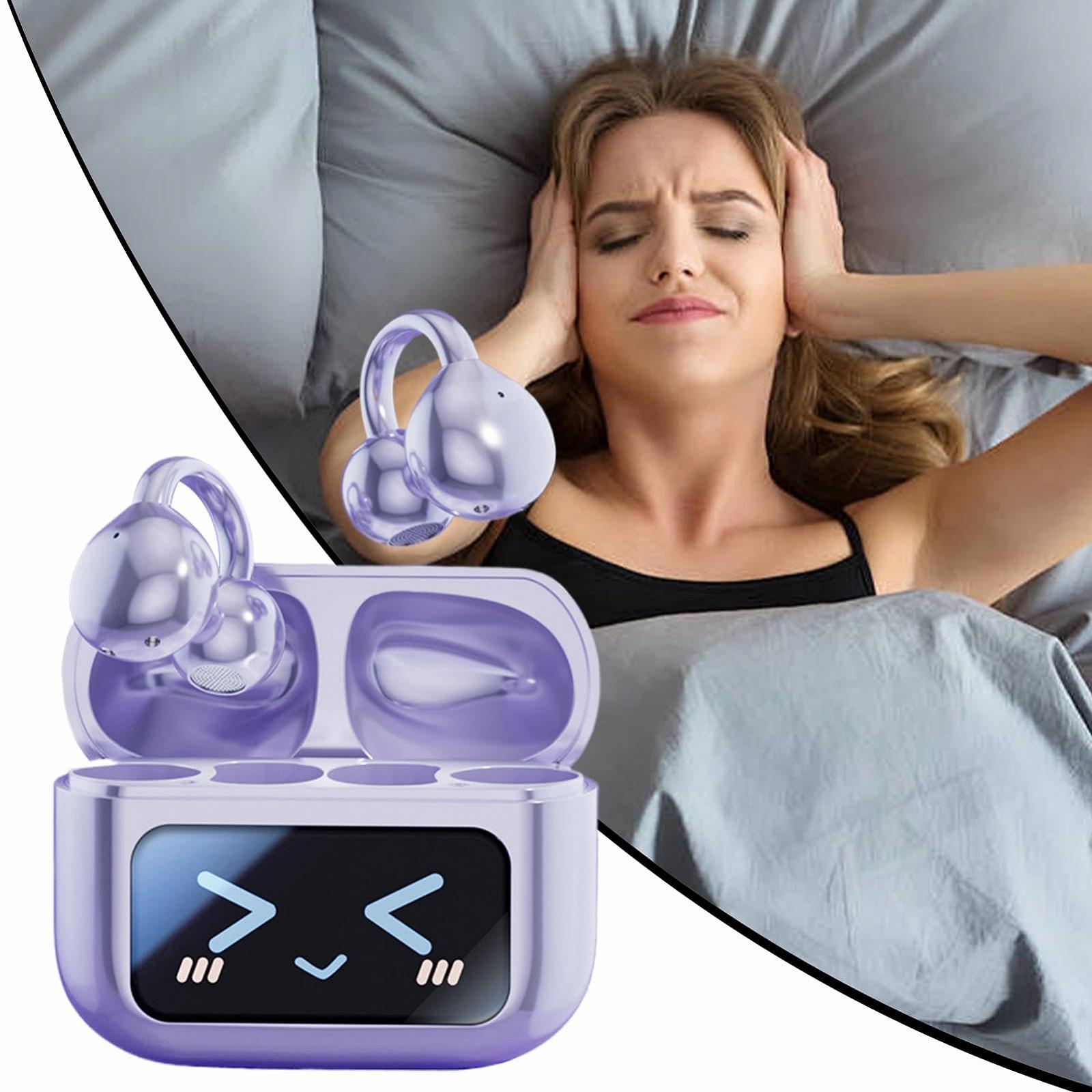 Беспроводные наушники с экраном, интеллектуальная беспроводная, водонепроницаемые, фото №8