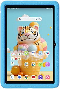 Дитячий планшет 10.1" Blackview Tab 80 Kids 4+8/64Gb 4G 2-SIM 8 ядер Android 13 7680 mAh Fantasy Blue synthetic.ua - Фото 1