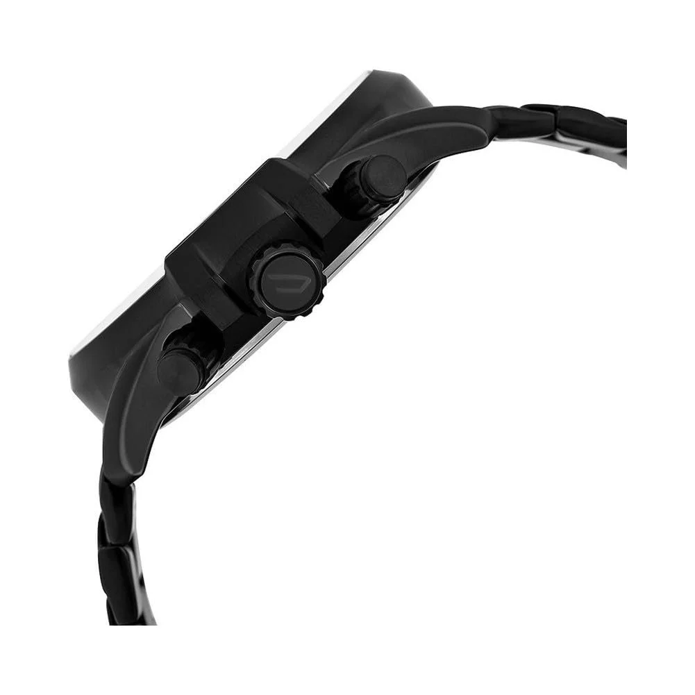 Годинник Diesel MS9 Чоловічий, кварцовий хронограф з шкіряним, силіконовим або ремінцем з нержавіючої сталі, фото №4 Годинник Diesel MS9 Чоловічий, кварцовий хронограф з шкіряним, силіконовим або ремінцем з нержавіючої сталі, фото №4