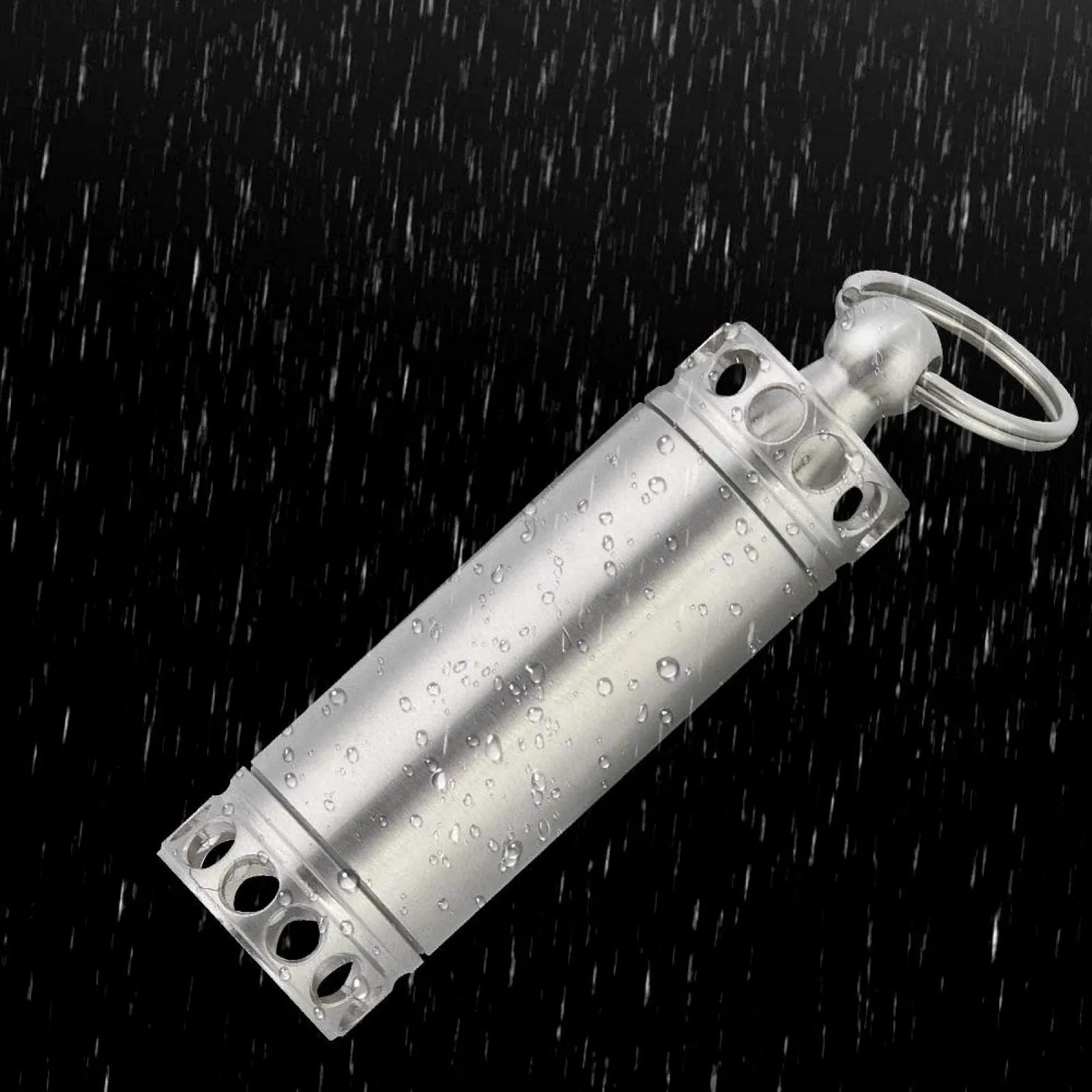 Контейнер для ліків Pwshymi, водонепроникний, велика модель, фото №6