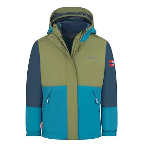 Куртка Trollkids Kjerak 3-в-1 Детская - Фото 1