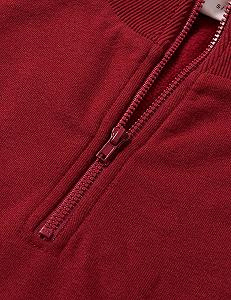 Свитшот s.Oliver с воротником-стойкой для мальчиков synthetic.ua - Фото 1