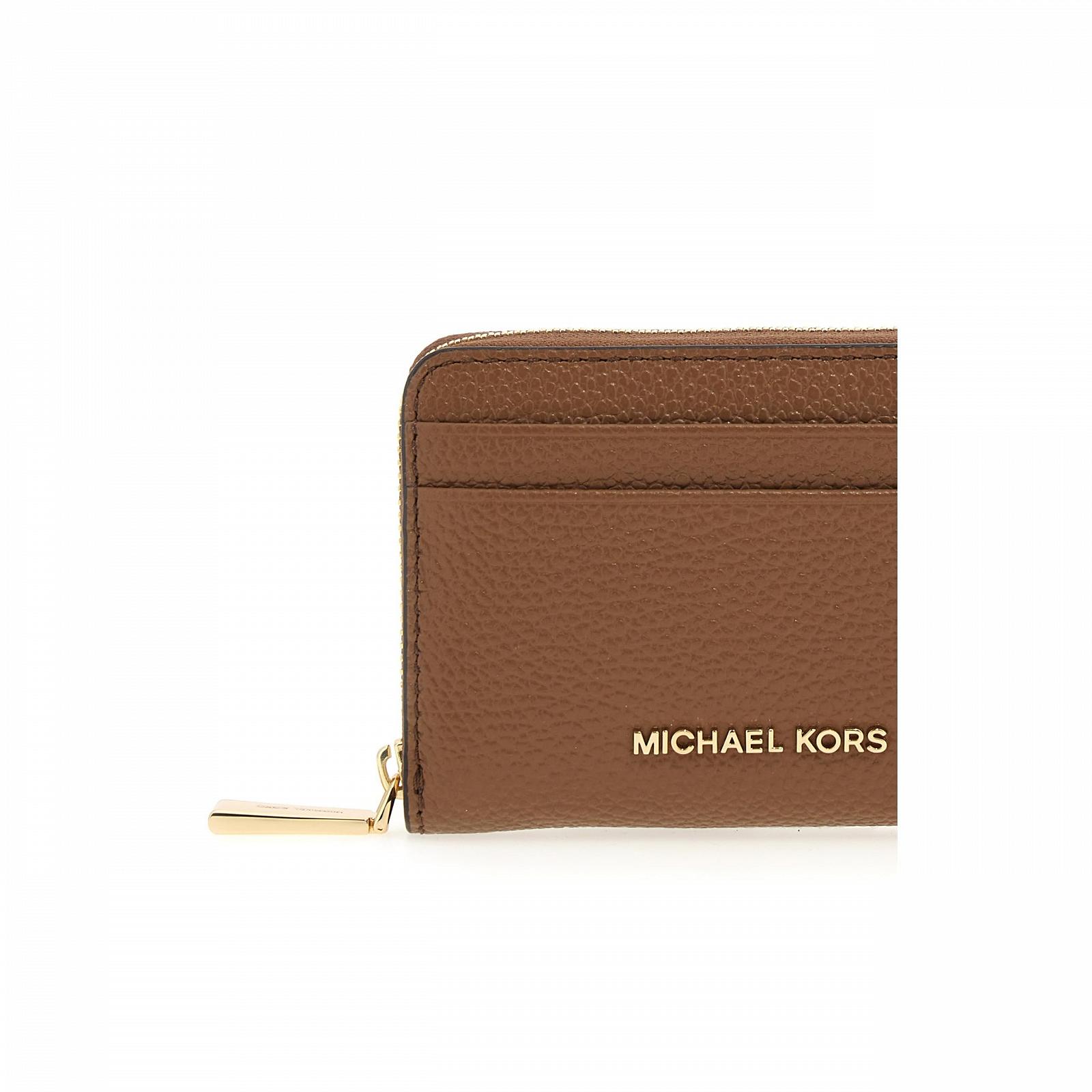 Кошелек Michael Kors Sm Za Coin Card Case, фото №4