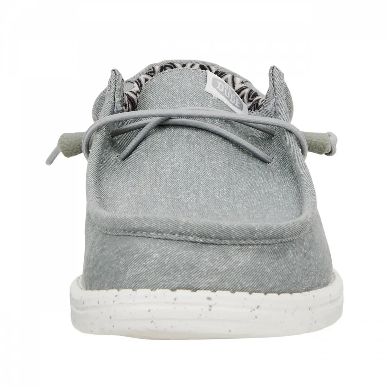 Чоловічі сліпони Heydude Wally Canvas - Moccasin Style, фото №2