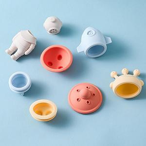 Игрушка для ванной Sollee Интерактивные водные игры для малышей synthetic.ua - Фото 1