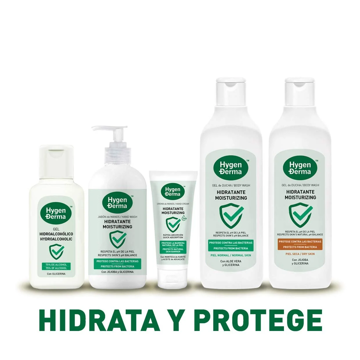 Крем для рук HygenDerma 75 мл, фото №2