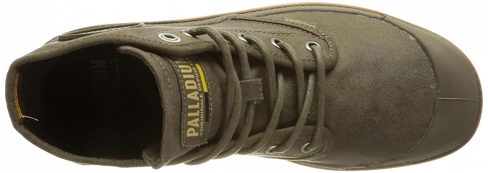 Кроссовки Palladium Pampa Hi Wax Унисекс, фото №5