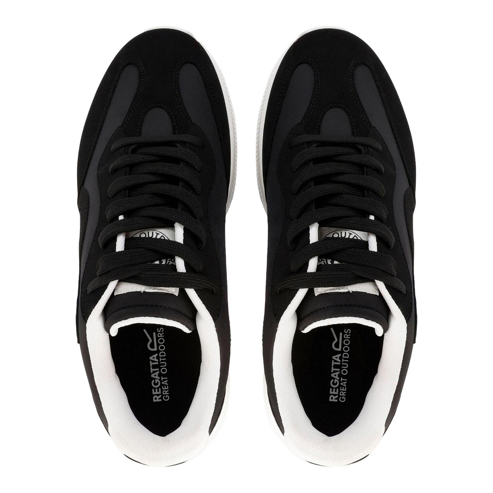 Мужские Кроссовки Regatta Retro на Шнуровке, фото №6 Мужские Кроссовки Regatta Retro на Шнуровке, фото №6