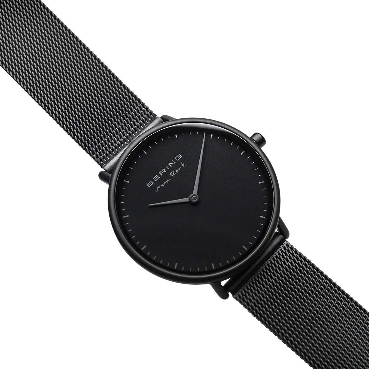 Женские кварцевые часы BERING 30 mm Стальной корпус и циферблат Миланский браслет Сапфировое стекло 3 ATM 15730, фото №3 Женские кварцевые часы BERING 30 mm Стальной корпус и циферблат Миланский браслет Сапфировое стекло 3 ATM 15730, фото №3