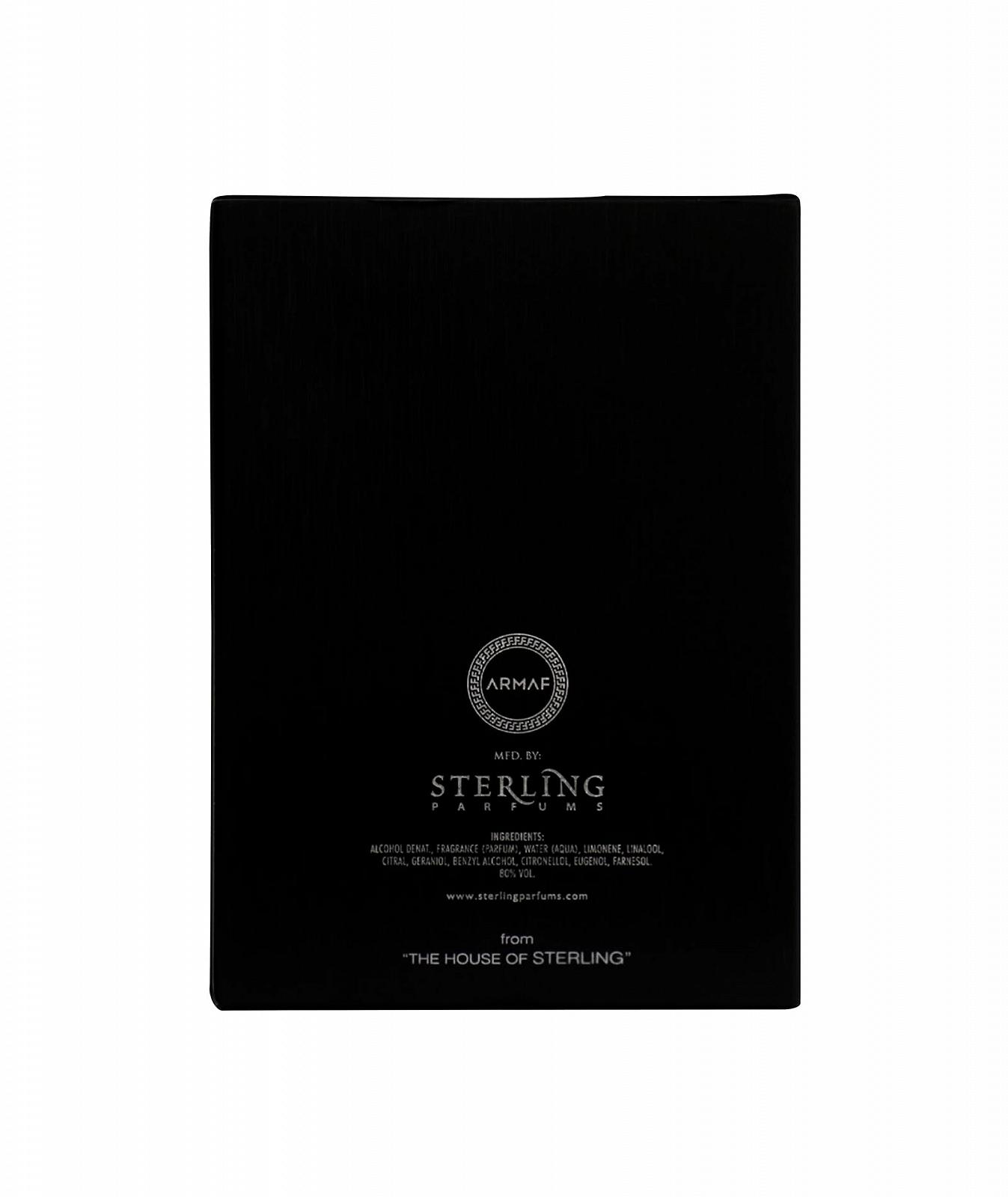 Туалетная вода ARMAF Club De Nuit Man Enhanced Formula 105 мл, фото №5