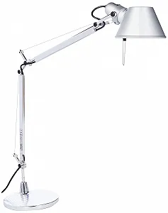 Настільна лампа Artemide Tolomeo Tavolo Mini алюмінієва ø20 см synthetic.ua - Фото 1