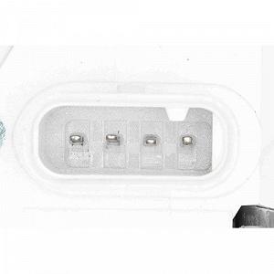 Замок двери VEMO V30-85-0044 Green Mobility Parts для MERCEDES-BENZ synthetic.ua - Фото 1