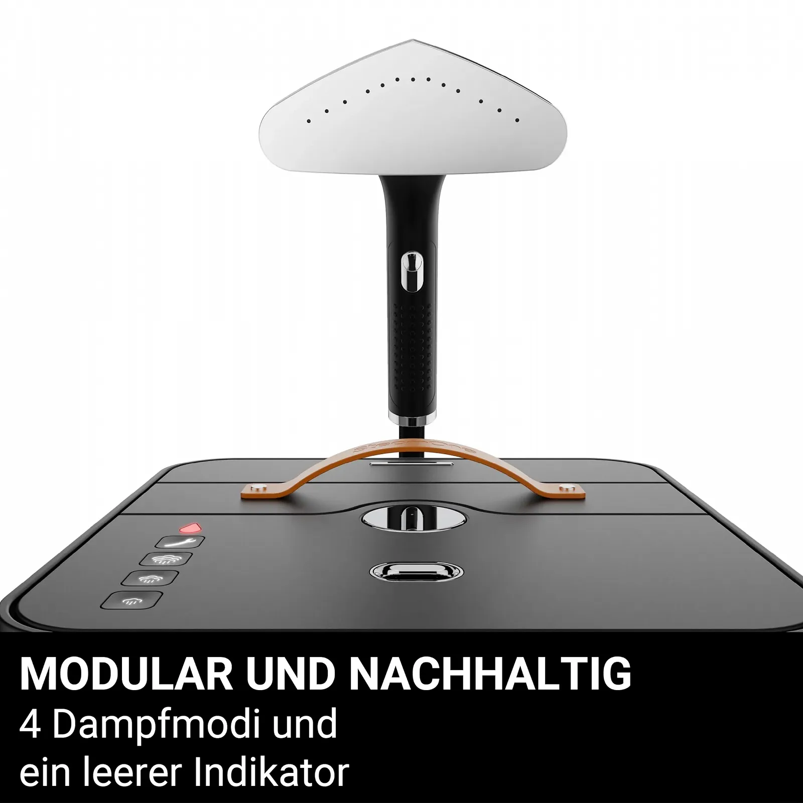 Профессиональный отпариватель STEAMONE SteamCube 2900 Вт 125 г/мин 10 Бар 2500 мл, фото №5