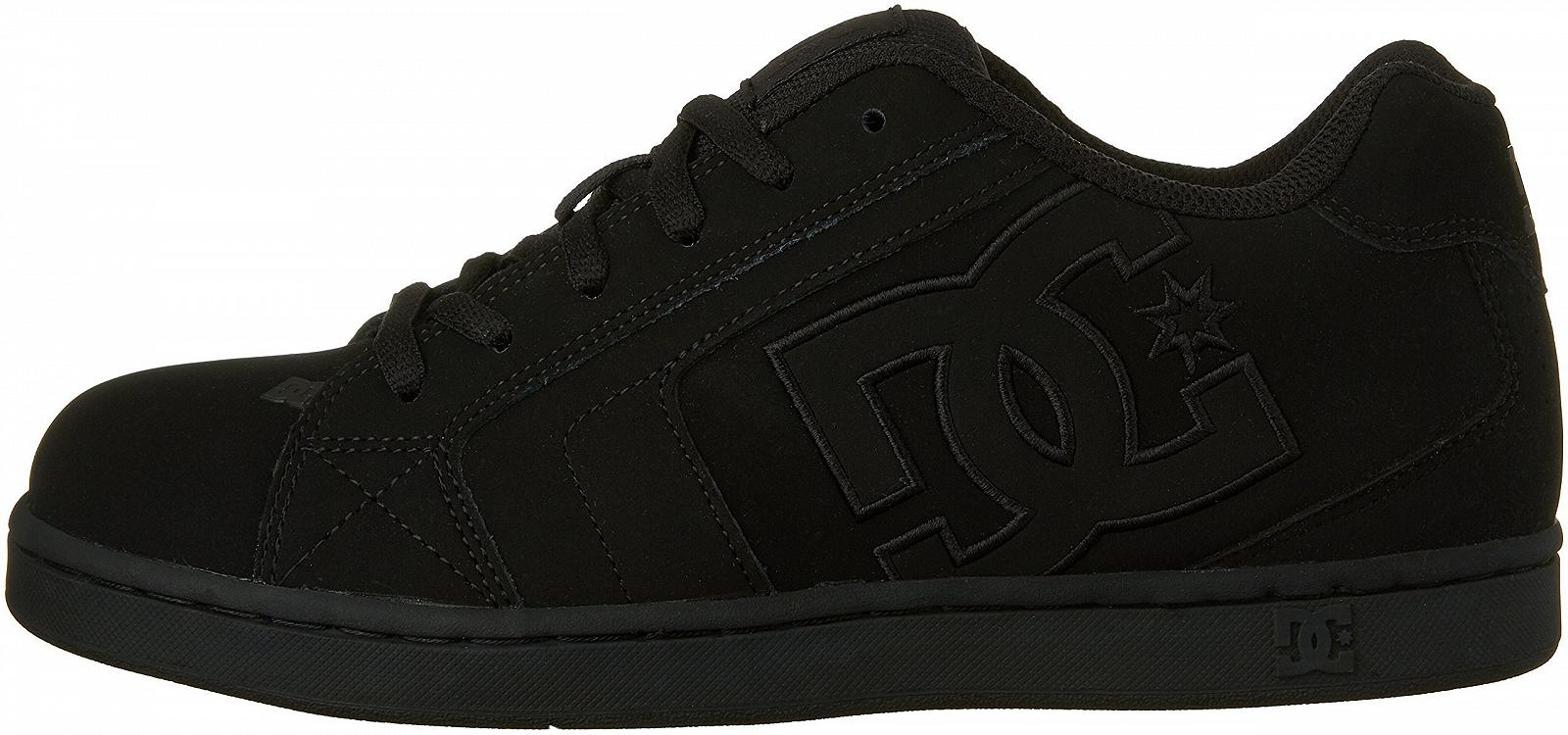 Кросівки DC Shoes NET SE SHOE D0302297, чоловічі, Чорний, фото №10