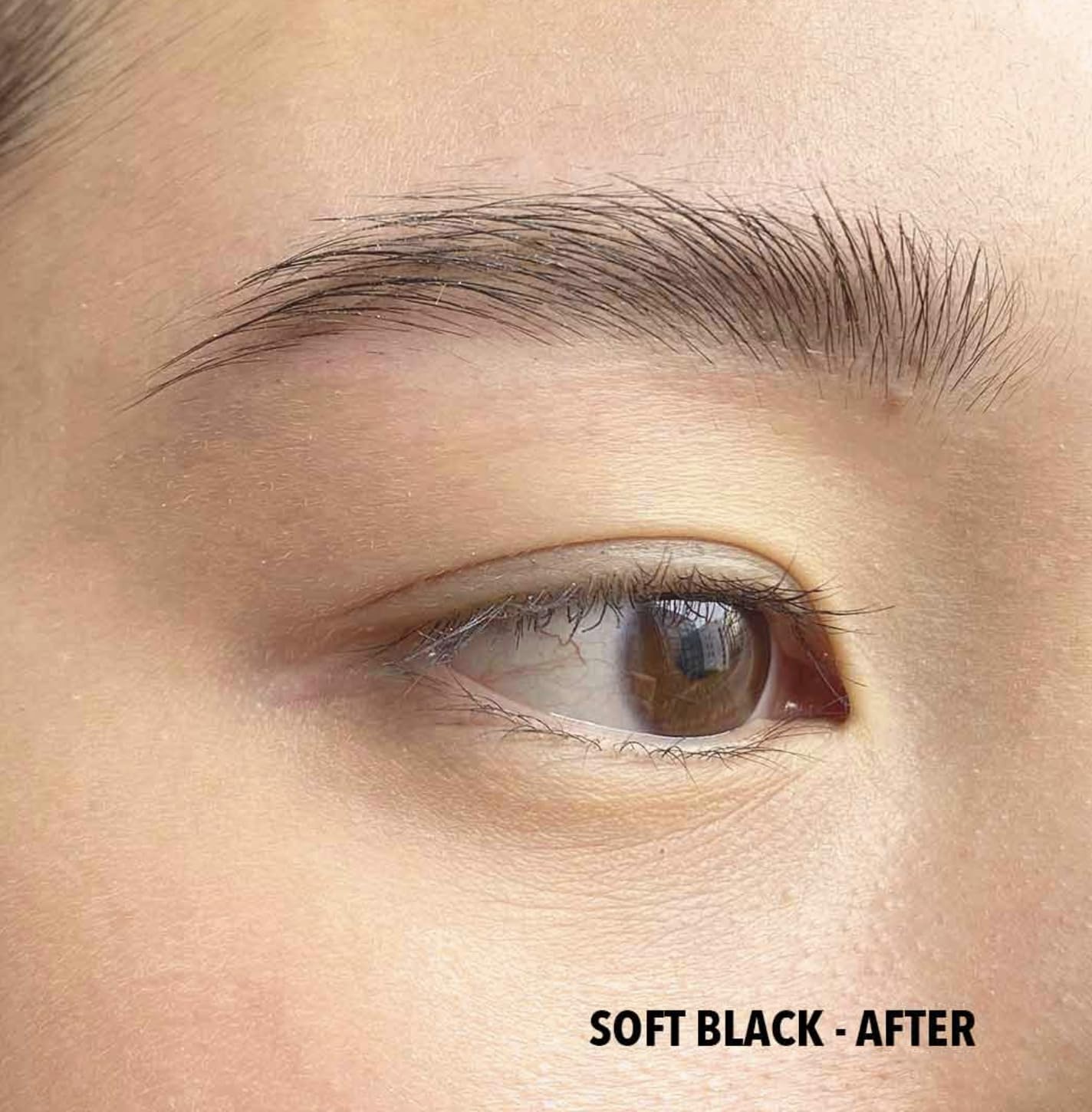 Liner Banana Beauty On Fleek! Brow Tattoo Naturalelegg Liner SOFT BLACK 1,7 мл, фото №3 Liner Banana Beauty On Fleek! Brow Tattoo Naturalelegg Liner SOFT BLACK 1,7 мл, фото №3