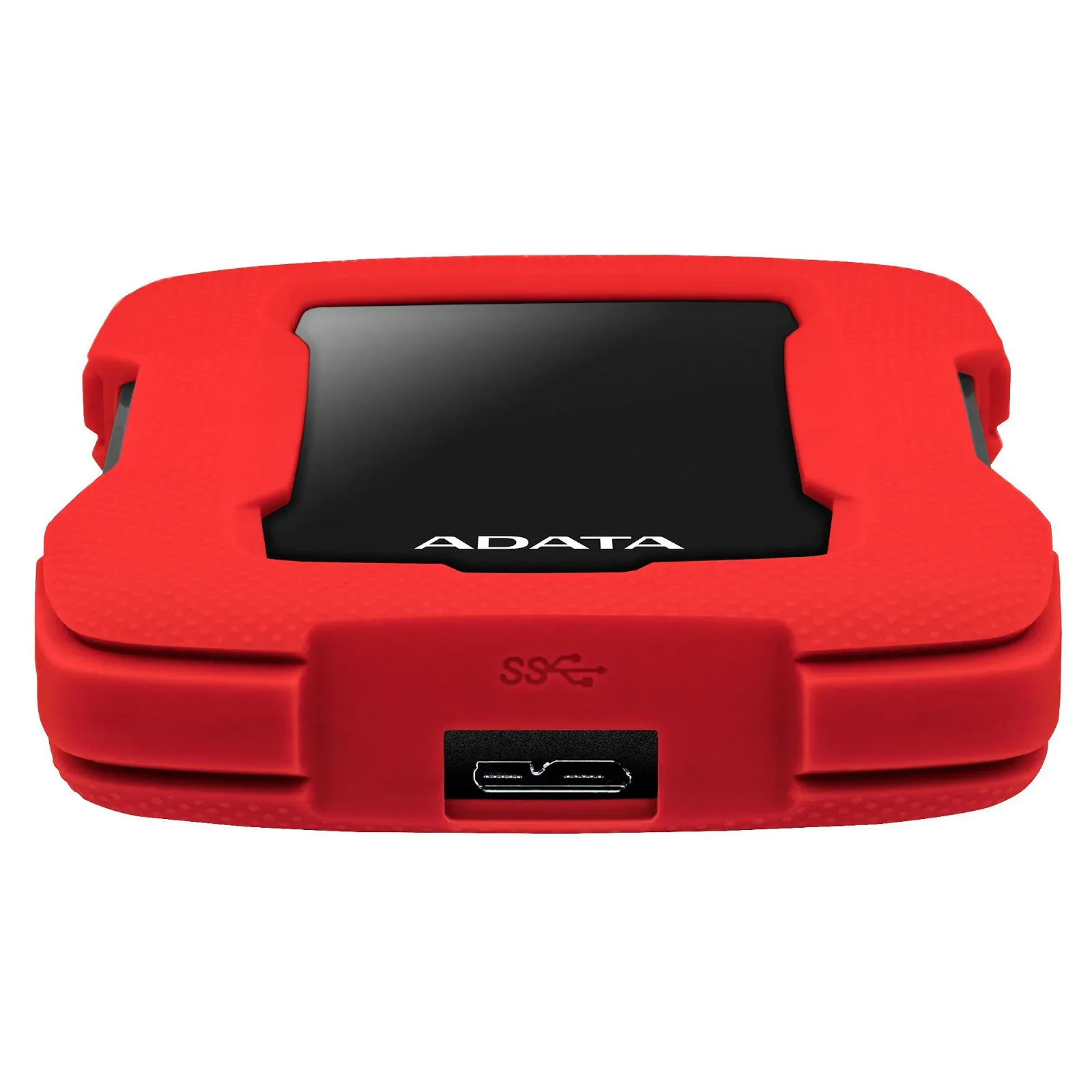 Внешний жесткий диск ADATA HD330 2TB USB 3.1 2.5" Red, фото №3