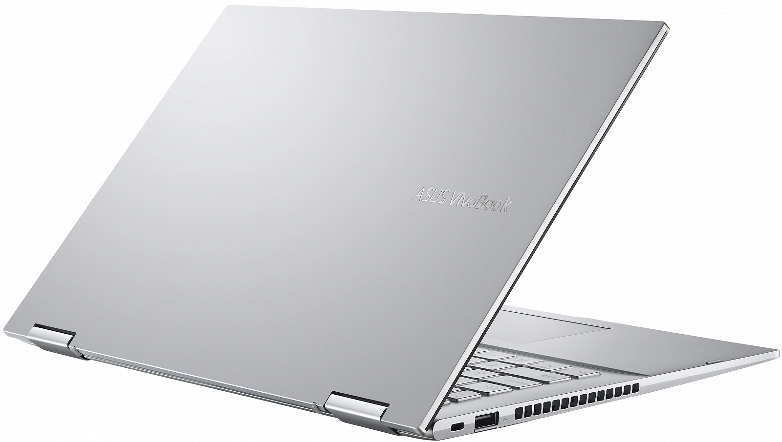 Ноутбук 14" Asus Vivobook Flip 14 (TP470EA-EC561W) Intel Core i5-1135G7 RAM 8GB SSD 256GB Win11 (UKR) Алюминиевый корпус, фото №10 Ноутбук 14" Asus Vivobook Flip 14 (TP470EA-EC561W) Intel Core i5-1135G7 RAM 8GB SSD 256GB Win11 (UKR) Алюминиевый корпус, фото №10