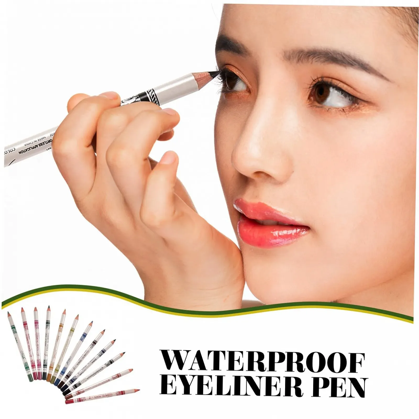 Карандаш для глаз Angoily, фото №7 Карандаш для глаз Angoily, фото №7