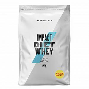 Impact Diet Whey 1000g Chocolate - Фото 1