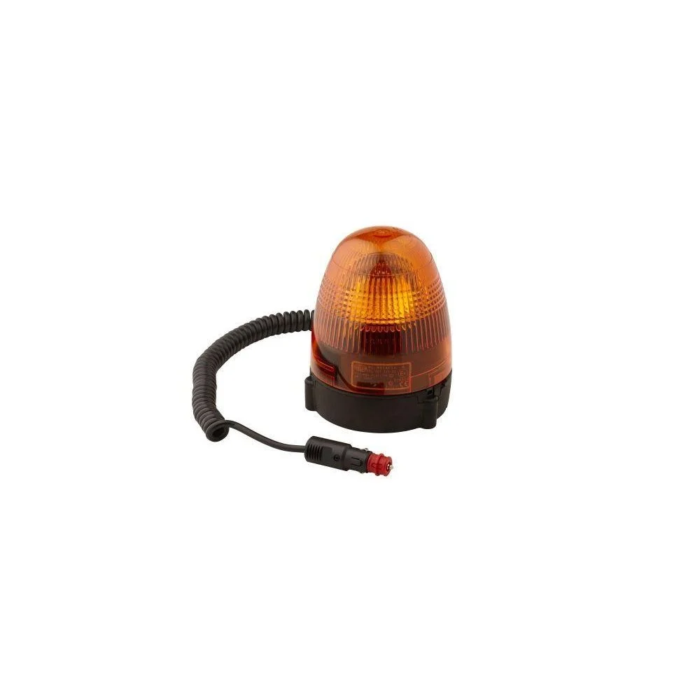 Проблисковий маячок HELLA Rotafix 2RL 007 337-031 для DAF MERCEDES-BENZ SCANIA, фото №1