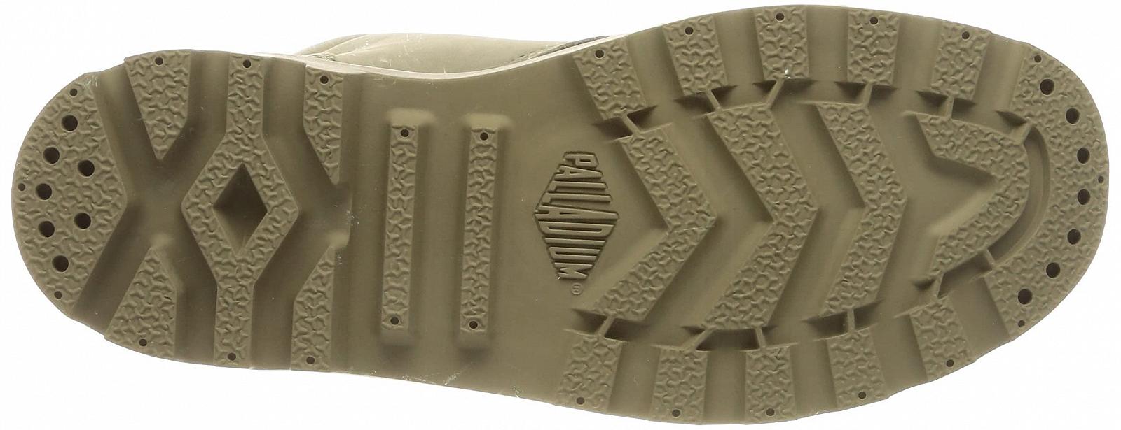 Черевики Palladium Pampa Sport Cuff WPS Combat чоловічі, фото №4