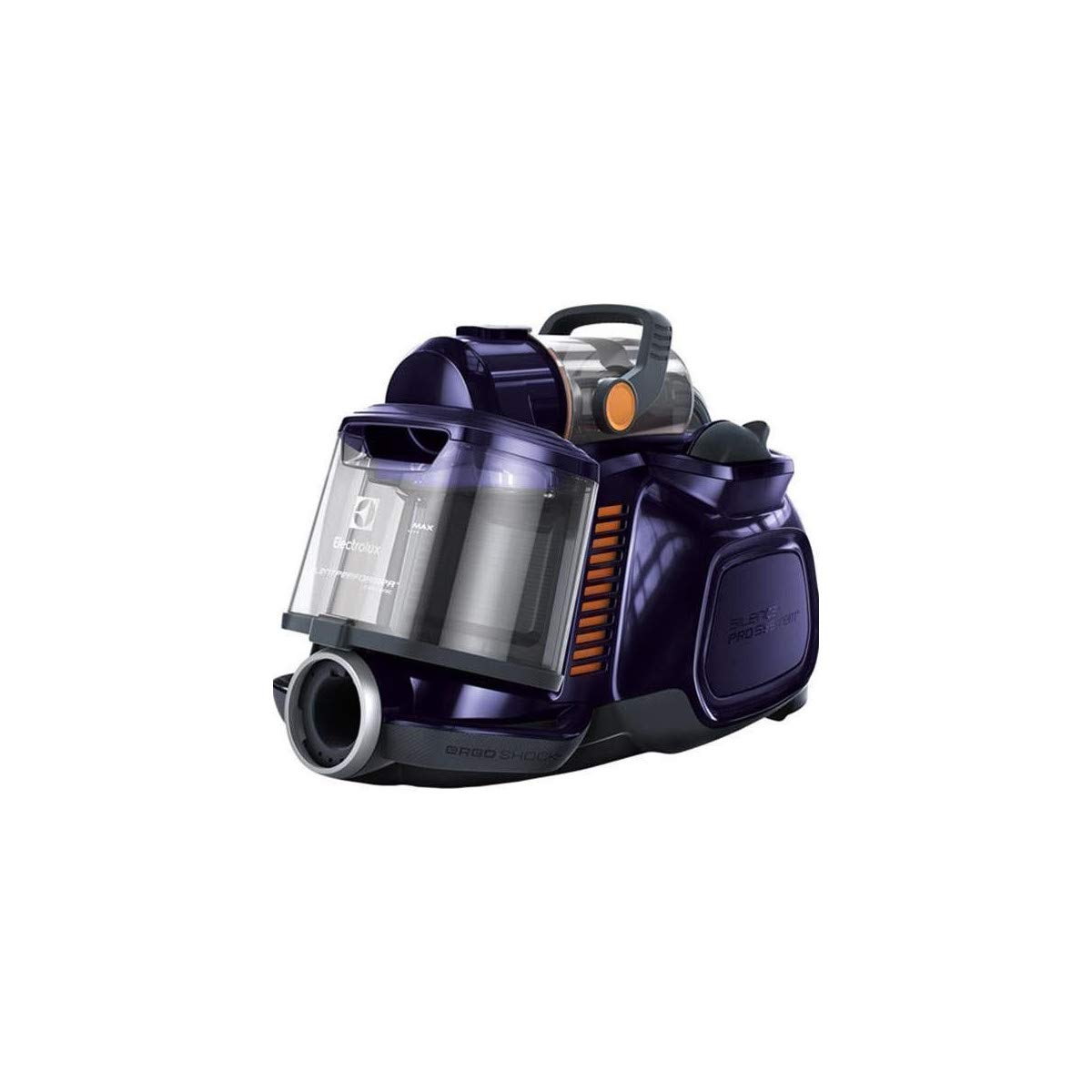 Пилосос Electrolux SilentPerformer Cyclonic ESPC71DB, фото №2