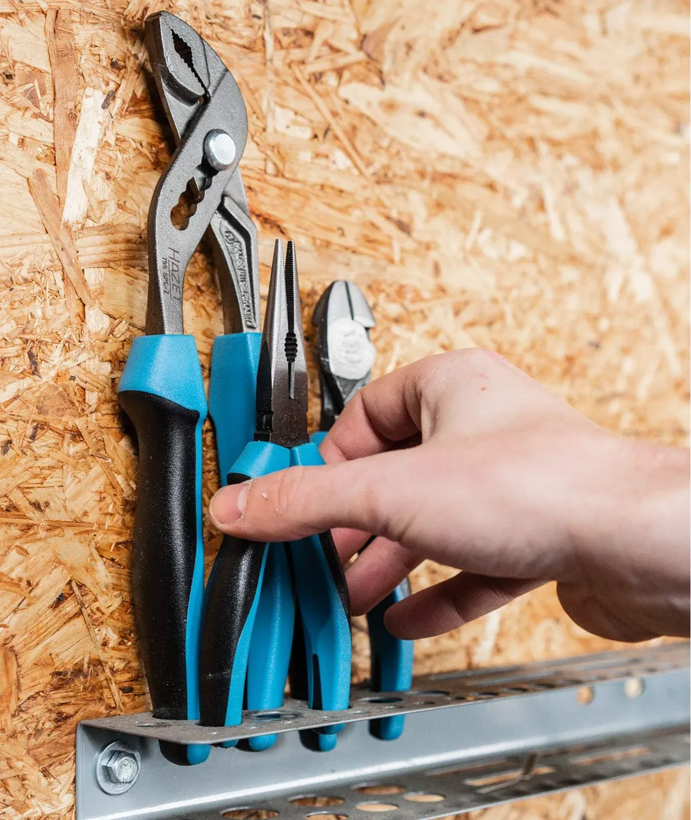 Набор плоскогубцев HAZET 1859SPC/3, фото №3