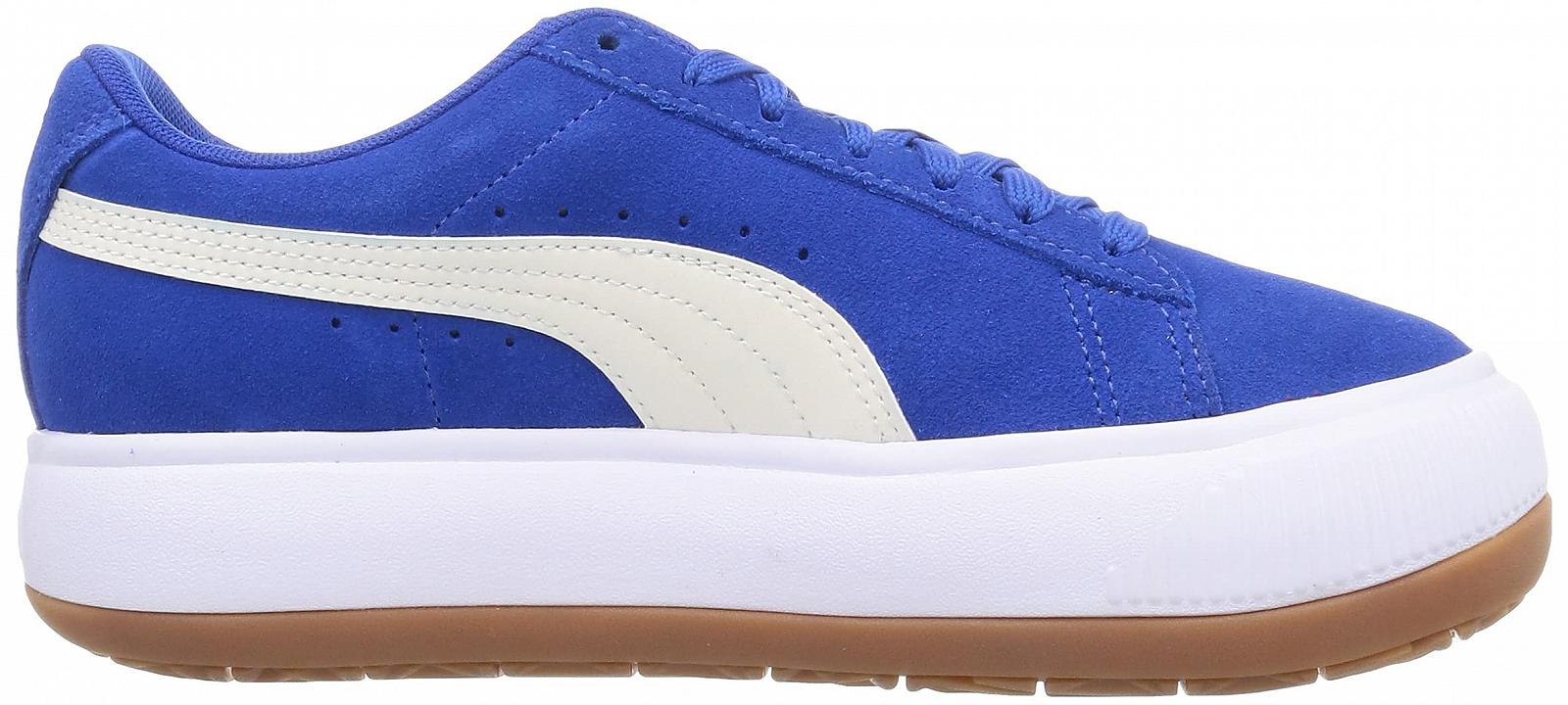 Кроссовки PUMA Suede Mayu Athletics Женские, фото №6
